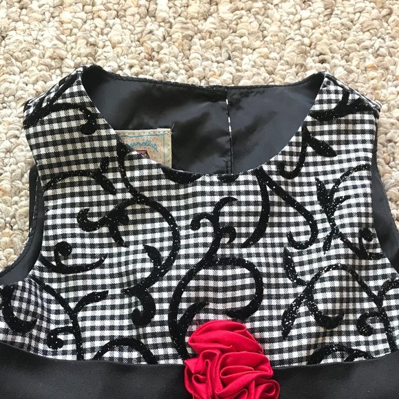 Girl's Marmellata Dress - Picture 2 of 9